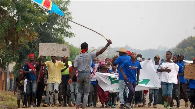 درگیری در کنگو میان معترضان و پلیس؛ دستکم 48 نفر کشته شدند
