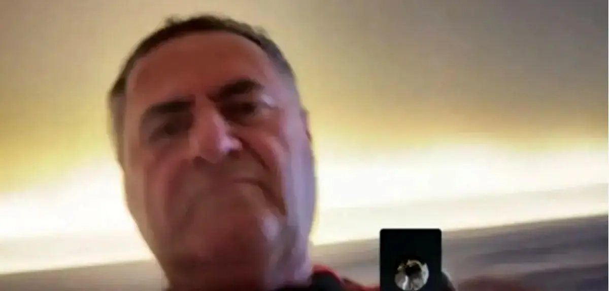 هکر ترکیه‌ای با وزیر جنگ اسرائیل وارد مکالمه شد!