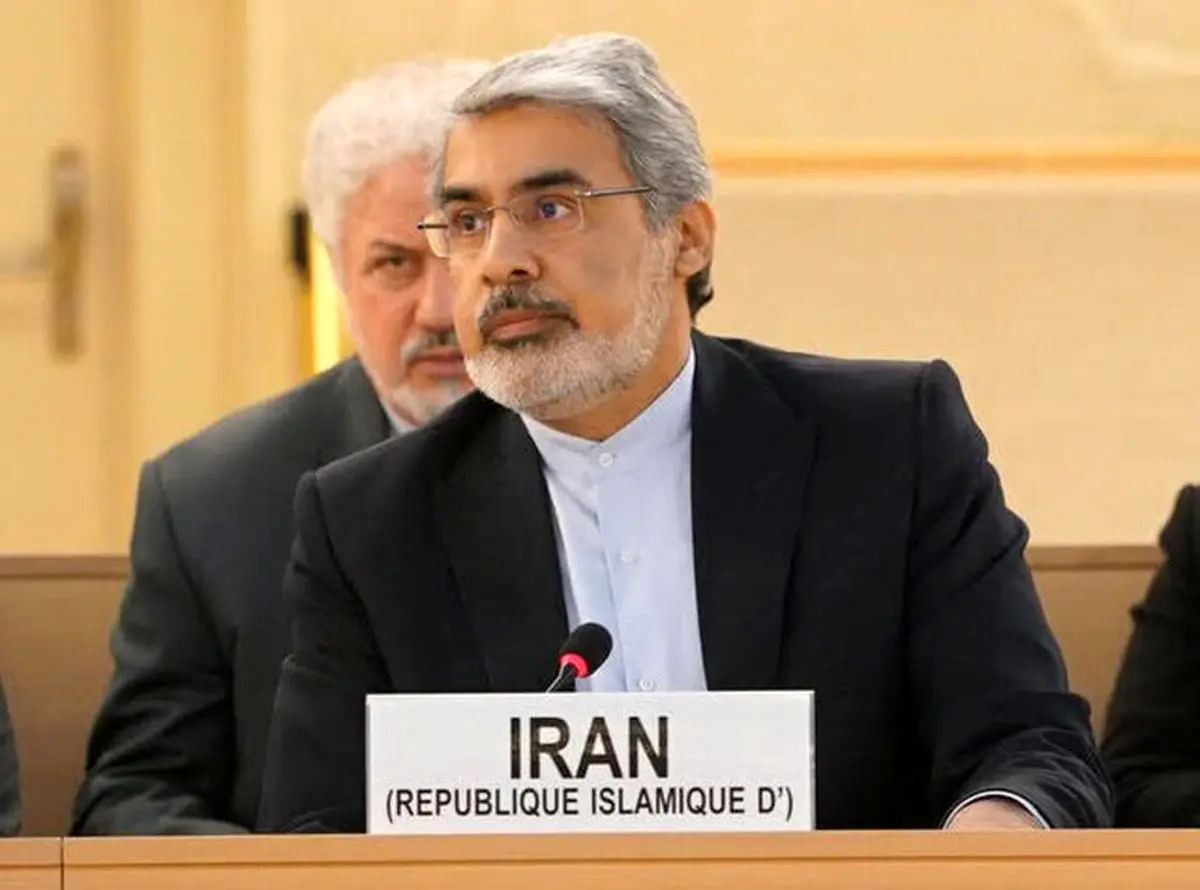 ایران: در صورت دخالت مستقیم آمریکا قاطعانه پاسخ خواهیم داد