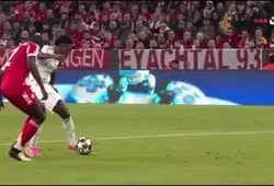 ببینید| خلاصه بازی بایرن مونیخ مقابل رئال مادرید