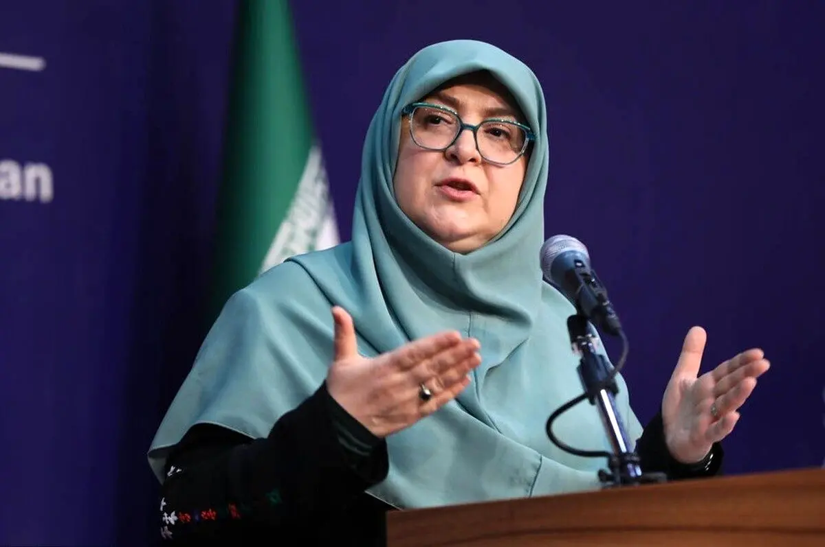 حمایت سخنگوی دولت از ظریف؛ کشوری که نخبگان خود را طرد کند، ناگزیر در چرخهای از رکود گرفتار خواهد شد