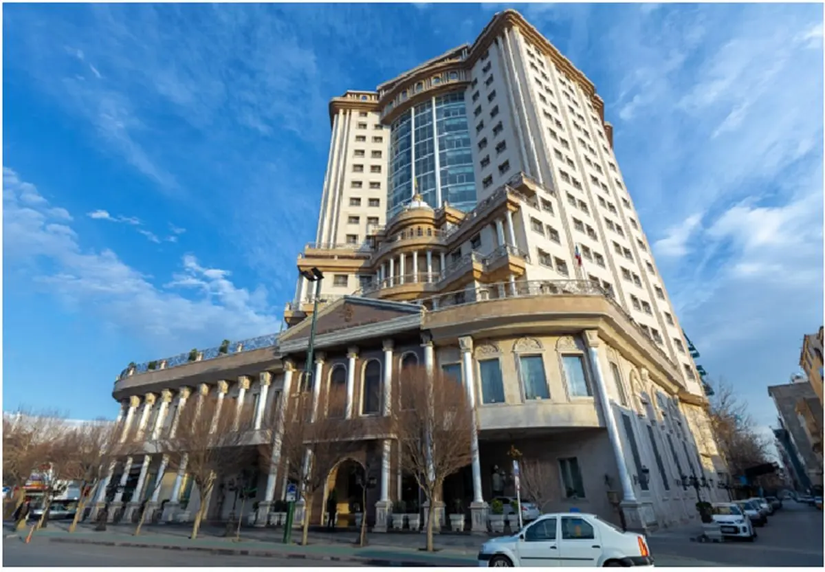 معرفی هتل های لوکس مشهد نزدیک به حرم امام رضا (ع)