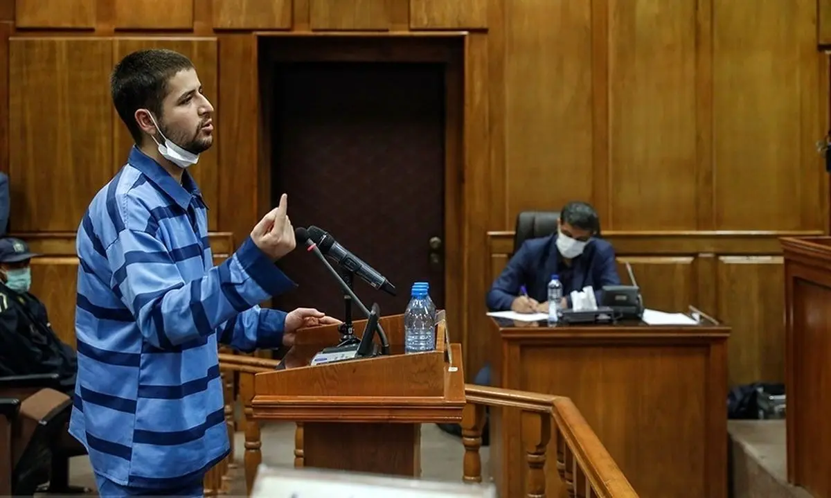 درخواست اعاده دادرسی درباره حکم قصاص محمد قبادلو پذیرفته  نشد