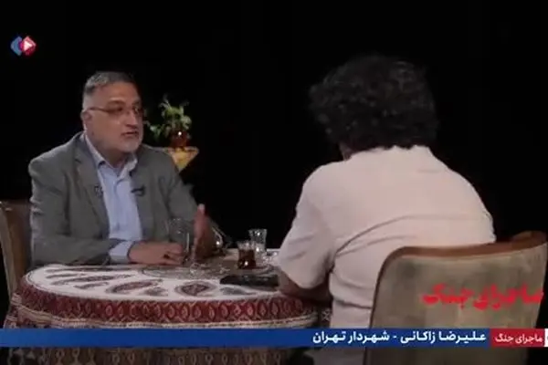 ببینید| افشاگری زاکانی از پشت‌پرده هشدارهای غیرمستقیم آمریکا به ایران قبل از جنگ