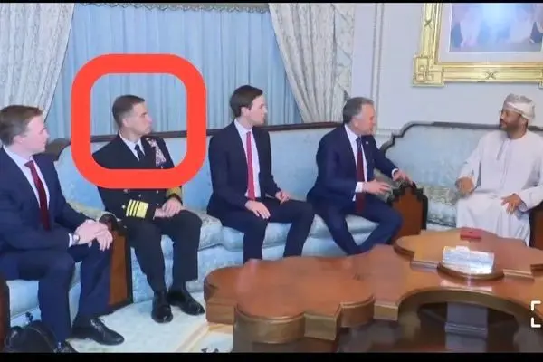 حضور فرمانده سنتکام در مذاکرات ایران و آمریکا چه معنایی داشت؟