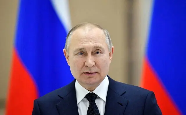 حال اساسی پوتین به رهبر چچن؛ سلفی رئیس‌جمهور روسیه با قدیروف را ببینید + تصویر