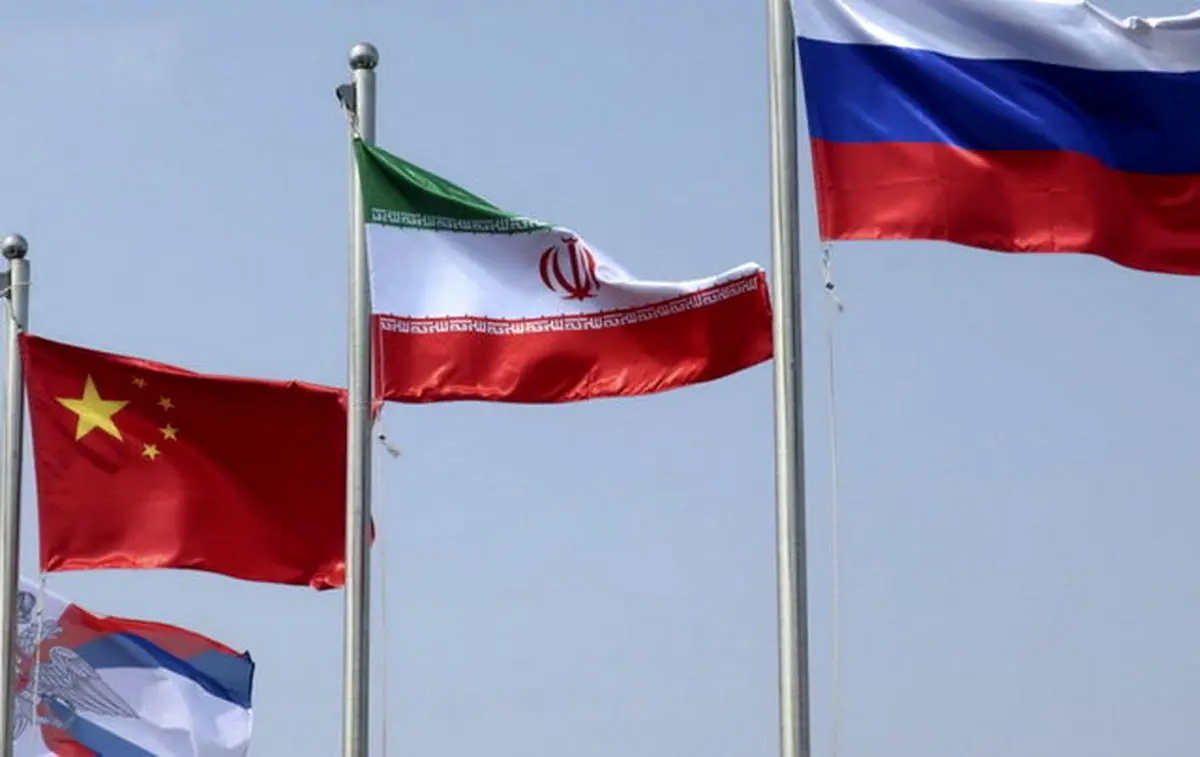 رابطه ایران با چین و روسیه، ثبات این کشور را برای آینده تضمین می‌کند