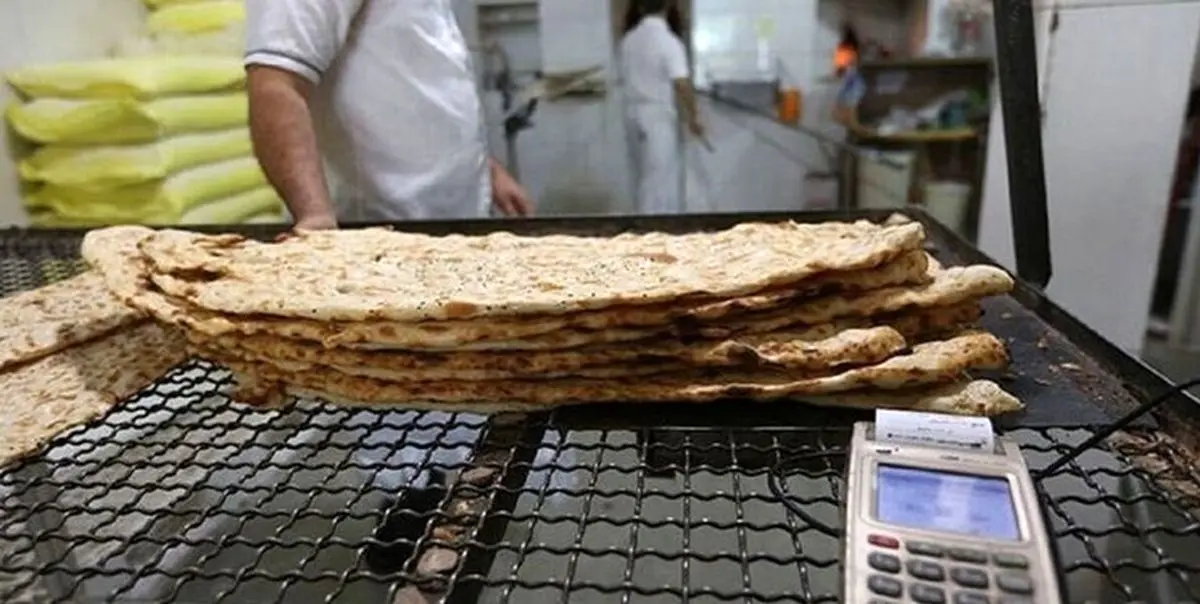 بیش از هفت هزار و ۲۰۰ نانوایی در تهران به دستگاه کارتخوان مجهز شد