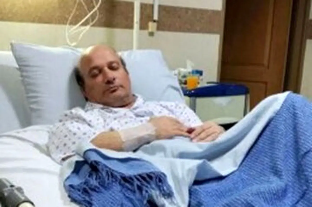 آخرین خبر از وضعیت سلامتی قلقلی