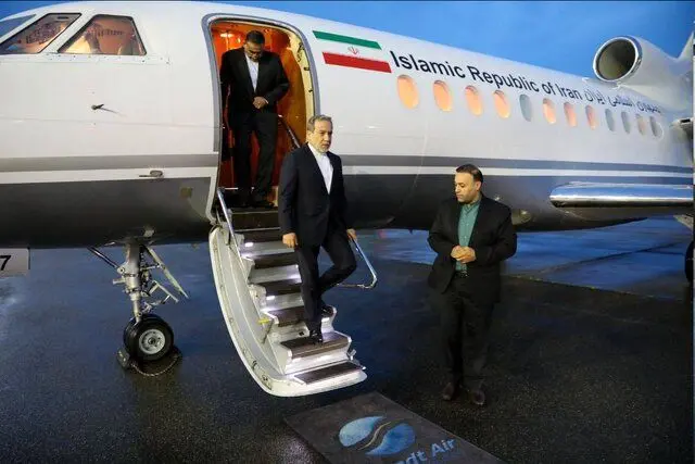 ايران،رايزني