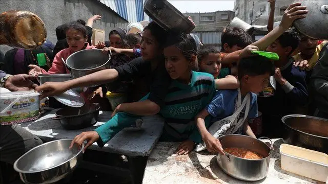 شهادت ۲۶ تن در غزه طی ۲۴ ساعت به دلیل کمبود غذا و دارو