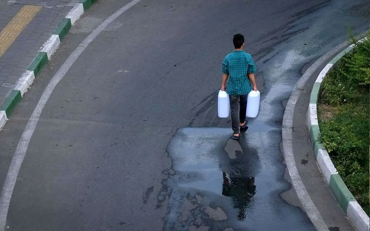 استاندار تهران: وضعیت ذخایر آب تهران مناسب نیست، اما شایعه «تنها دو هفته ذخیره آب» صحت ندارد