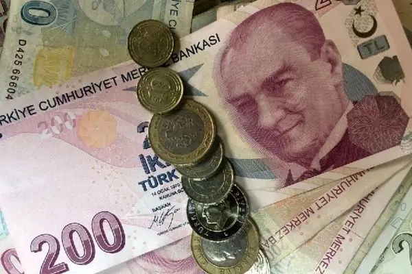 قیمت لیر ترکیه امروز پنجشنبه ۱۳ آذر ۱۴۰۴