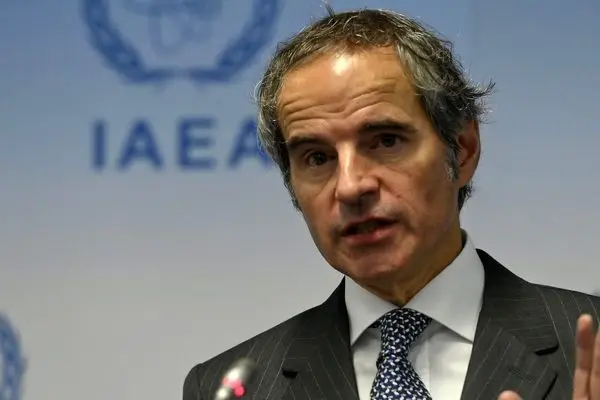 گروسی: دانش هسته‌ای ایران قابل بمباران نیست