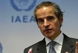 گروسی: مذاکرات ایران و آمریکا به اوج خود رسیده/ برای دور سوم این گفت‌و‌گو‌ها به ژنو می‌روم/ وضعیتی بسیار خطرناک در پس‌زمینه مذاکرات در حال شکل‌گیری است