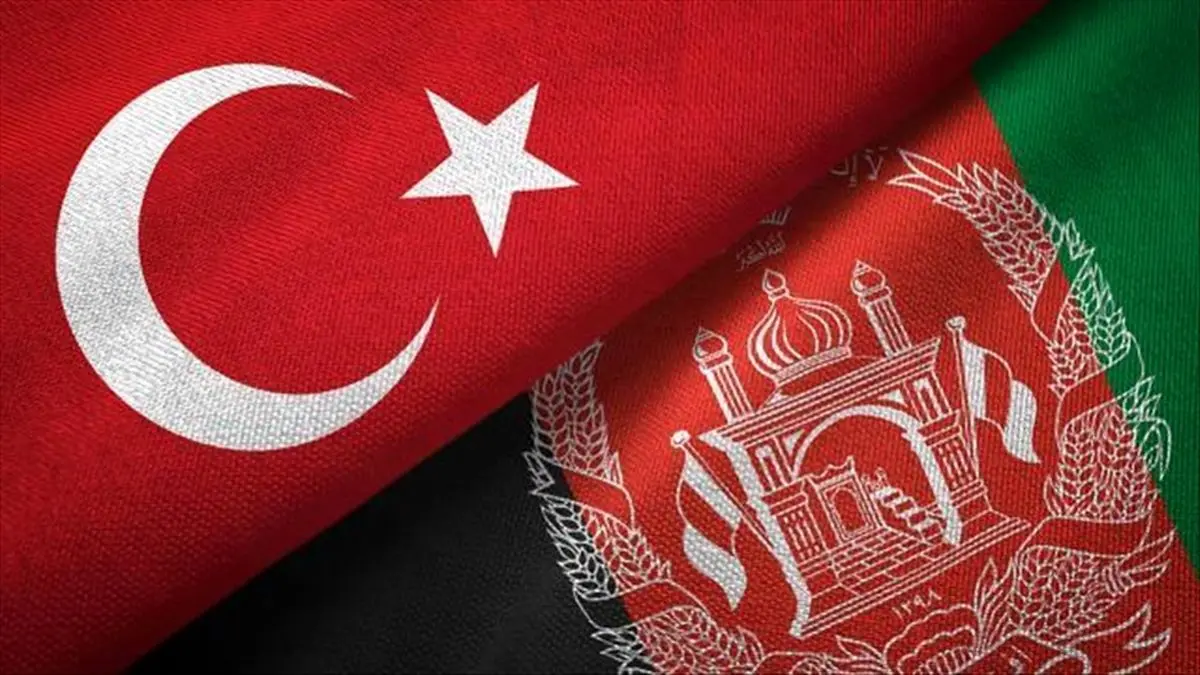 دیدار سفیر ترکیه در افغانستان با مقام طالبان