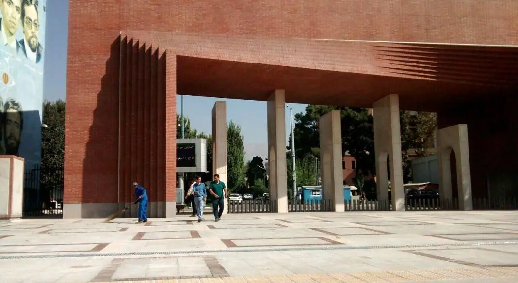 بخش عمده دانشجویان بازداشتی دانشگاه شریف آزاد شدند
