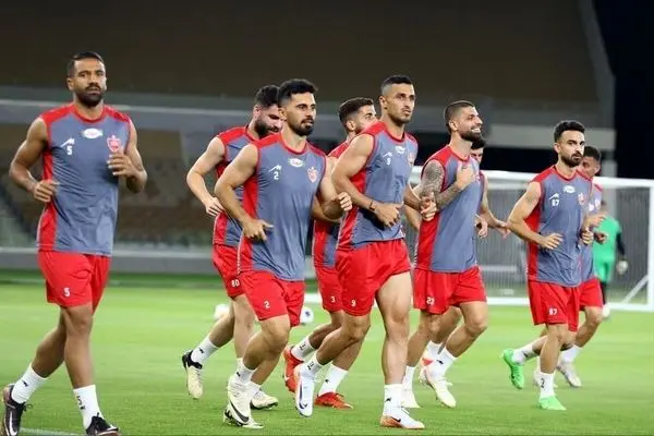 پرسپولیس مقابل رقیب مرموز