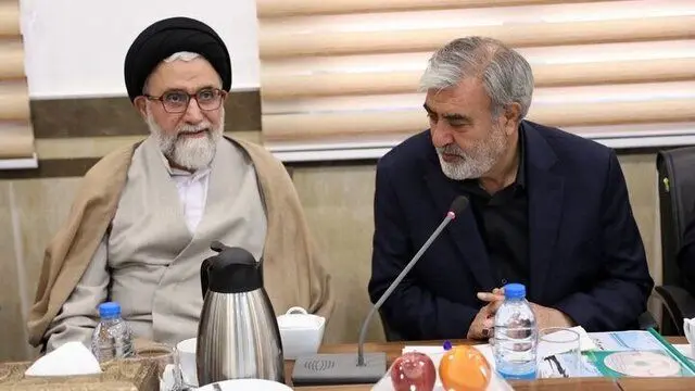 توضیحات وزیر اطلاعات درباره آخرین وضعیت امنیتی کشور در کمیسیون امنیت ملی