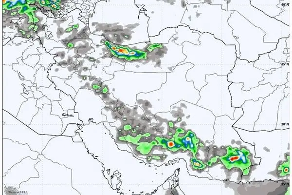 هشدار محیط زیست خراسان رضوی: ورود به تفرجگاه‌ها تا دوشنبه ممنوع