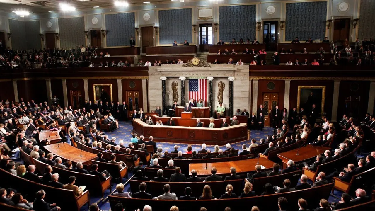طرح کنگره آمریکا برای دائمی شدن تحریم‌های ایران