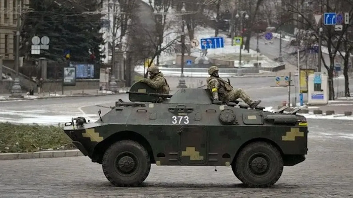پیامدهای جنگ ژئوپلیتیک آمریکا و روسیه در اوکراین، صلح جهانی را تهدید می‌کند