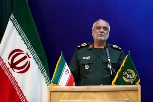 پیام وزارت اطلاعات در پی شهادت سردار مجید خادمی
