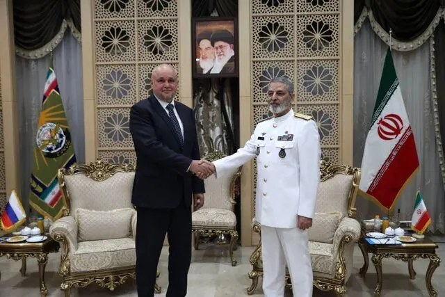 ايران،روسيه،ديپلماسي،مسلح،مذاكره،تأكيد،نيروهاي