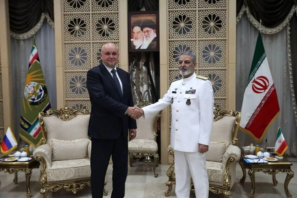 دیدار سرلشکر موسوی با وزیر انرژی روسیه؛ ایران مذاکره را بهترین روش حل مشکلات می‌داند