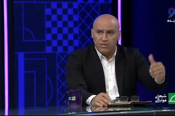 ببینید| منصوریان: فردوسی پور را می بینم حالم بد می شود!