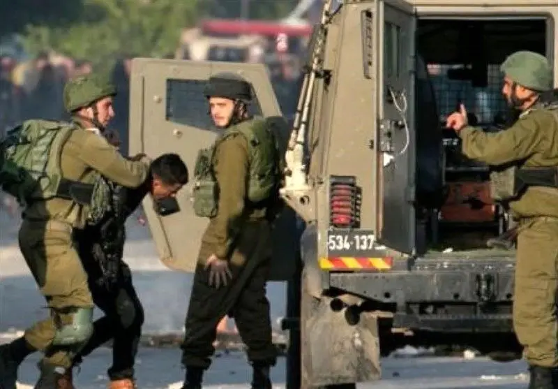 ببینید | تصاویر اختصاصی گردان‌های قسام از اسارت نظامیان اسرائیلی