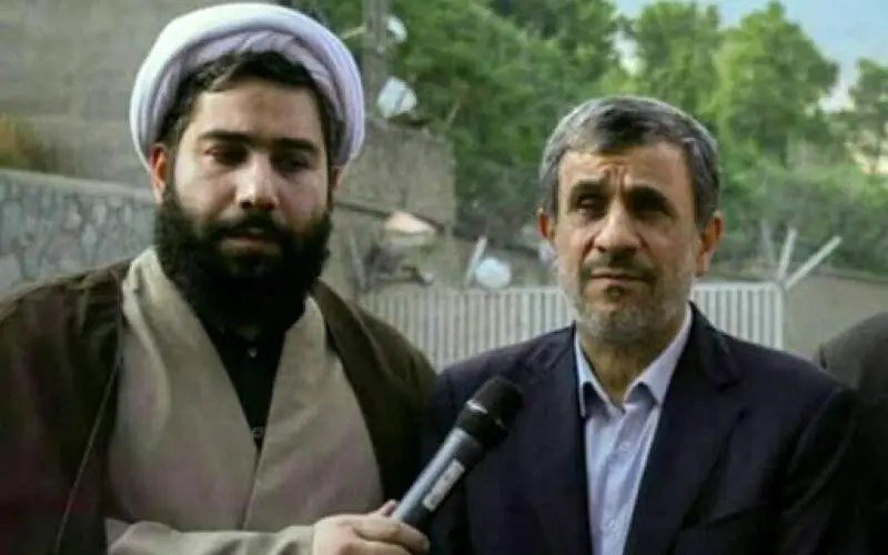 روحانی طرفدار احمدی‌نژاد، هنگام خروج از مرز بازداشت شد