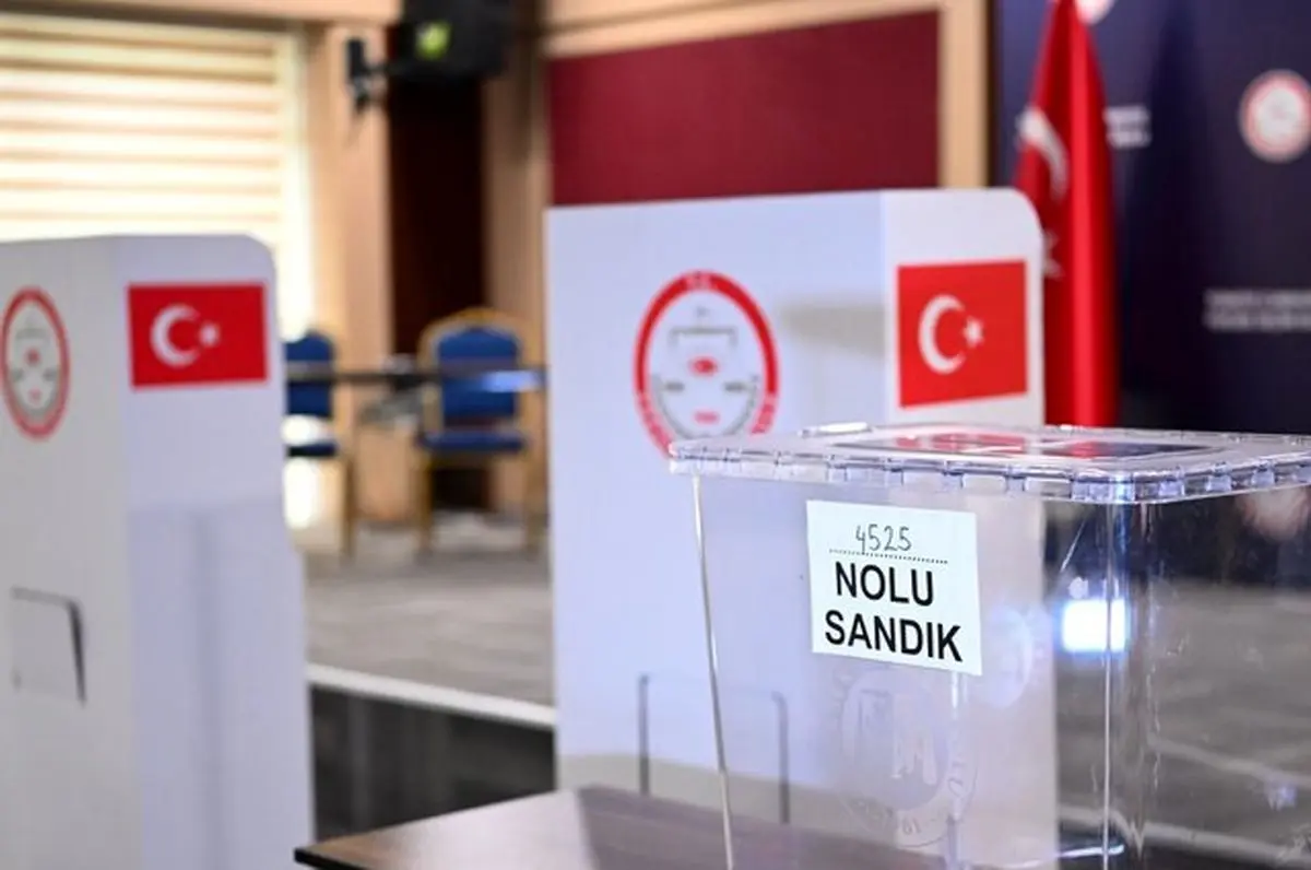 نتایج انتخابات ترکیه؛ غیرمنتظره‌های یک انتخابات + نمودار