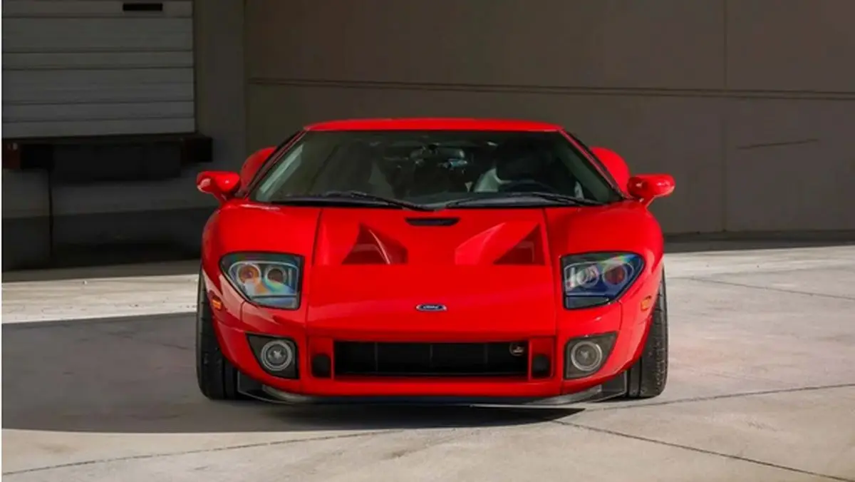  خودروی کمیاب بازیگر محبوب به فروش می‌رسد