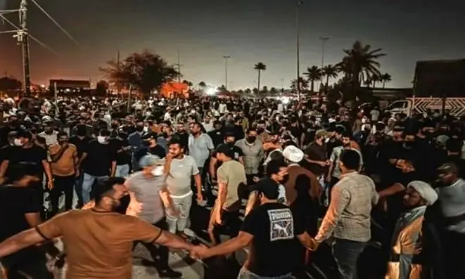 افرادی مثل علم‌الهدی نگذاشتند در بغداد کنسرت برگزار شود!+ عکس