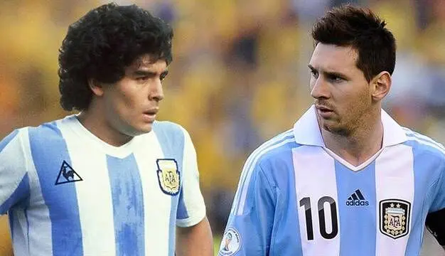 رئیس‌جمهور آرژانتین مسی را به مارادونا ترجیح داد!