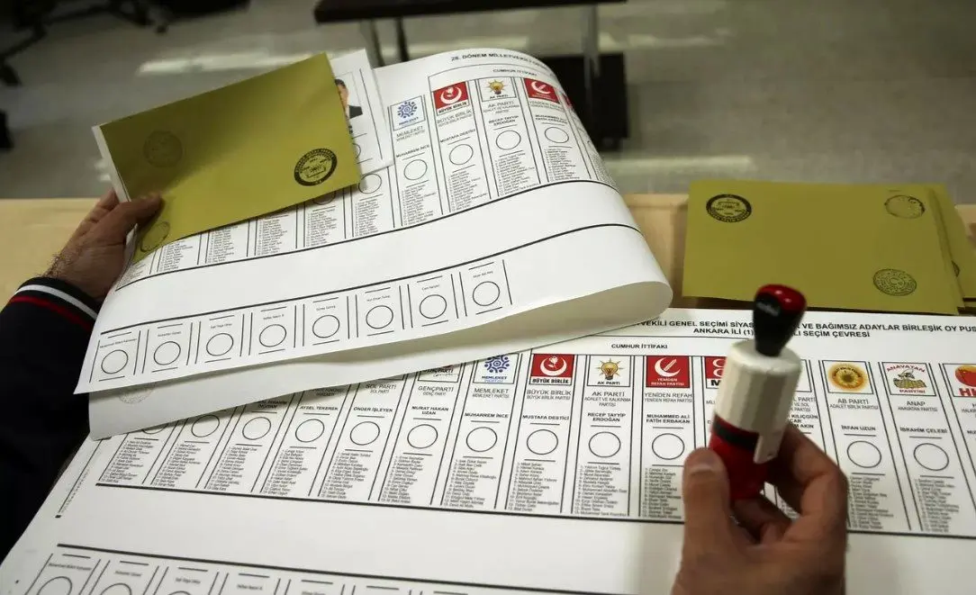 نتایج انتخابات ترکیه 2023؛ چه کسی رئیس‌‌جمهور ترکیه می‌شود؟ + اینفوگرافی