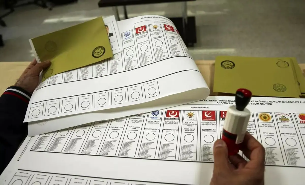 نتایج انتخابات ترکیه 2023؛ چه کسی رئیس‌‌جمهور ترکیه می‌شود؟ + اینفوگرافی