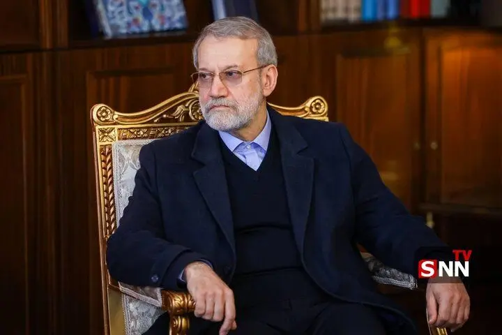 مذاكره،ايران،لاريجاني،مقاومت،تأكيد،جنگ،امريكا،محور