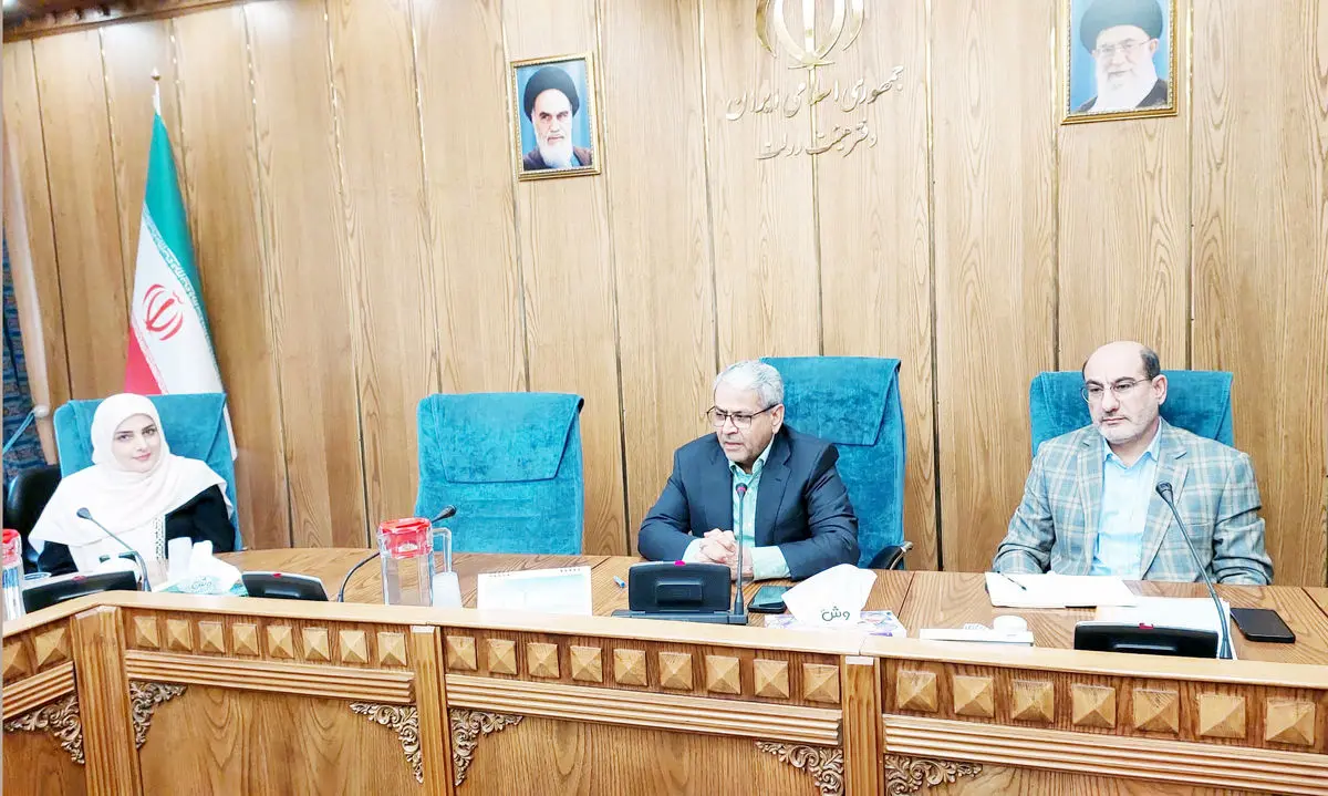 انتصاب «متین رمضانخواه» به عنوان سرپرست معاونت مطالعات کاربردی دفتر هیئت دولت