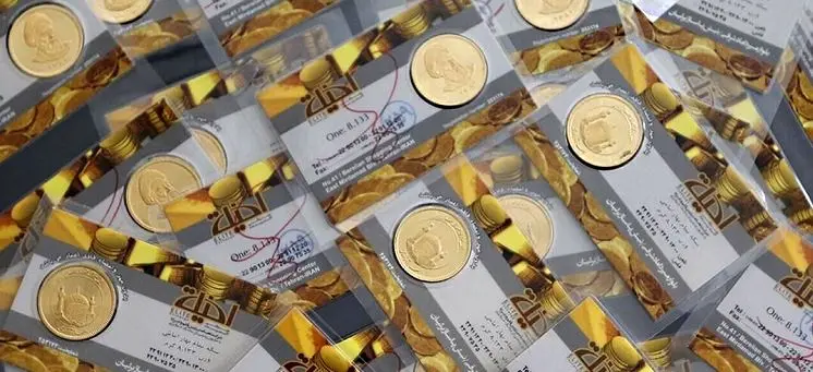 پیش‌بینی قیمت سکه در بیست و دومین روز از خردادماه
