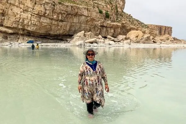 از پر آب شدن دریاچه ارومیه خوشحال باشیم؟