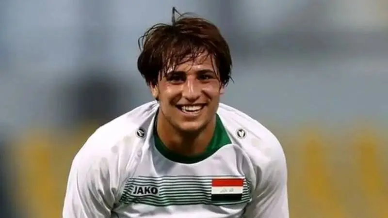 مهند،علي،مهاجم،پرسپوليس،استقلال،عراق،مذاكرات،توجه،تيم،عراقي