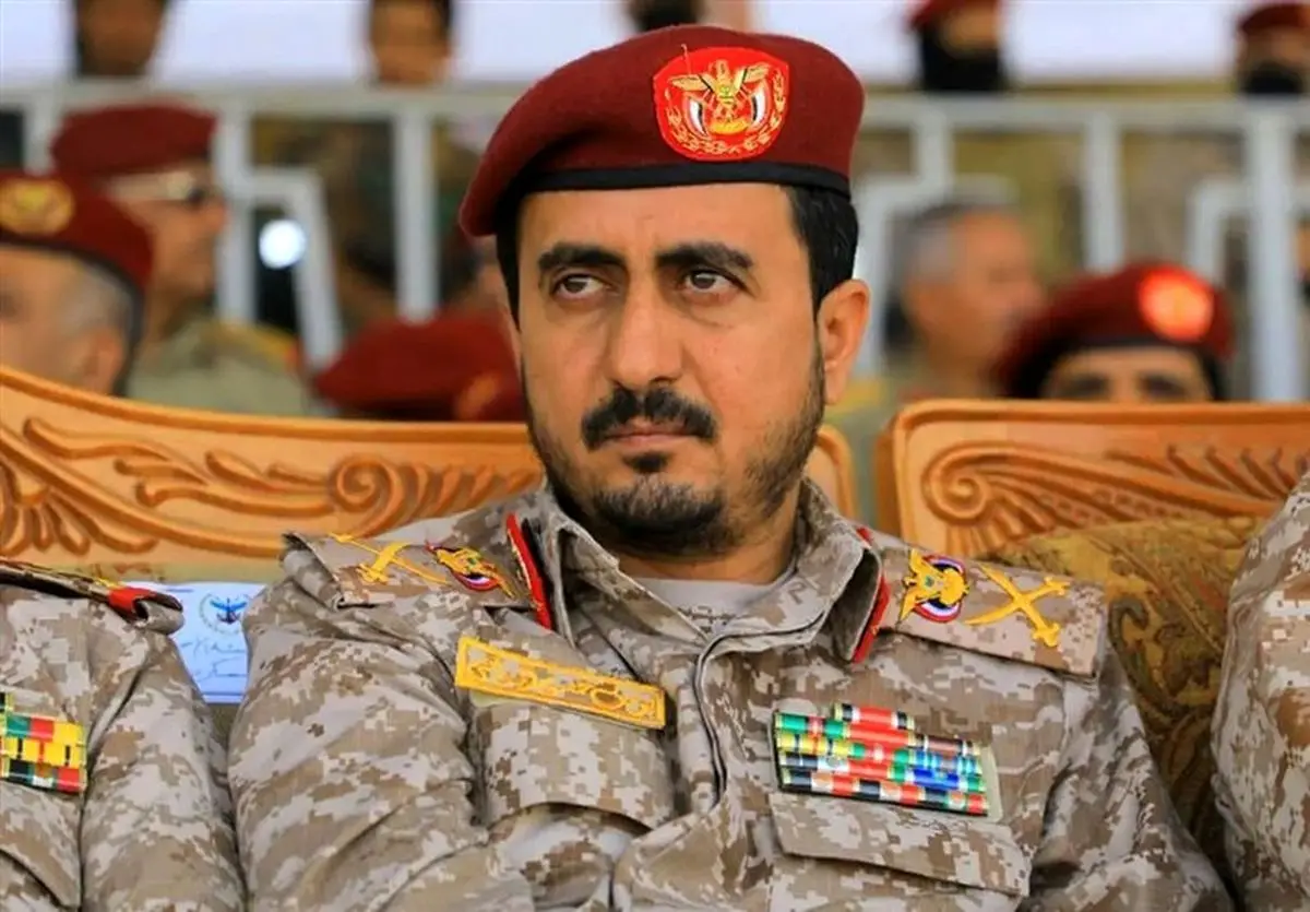 رئیس ستاد کل نیروهای مسلح یمن: پای مواضع خود در حمایت از غره ایستاده‌ایم