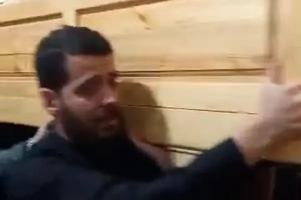 ببینید | اولین تصاویر از مراسم تشییع محمدمهدی صدیقی، فرزند کاظم صدیقی 