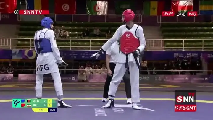 مراديان،تكواندوكار،صفر