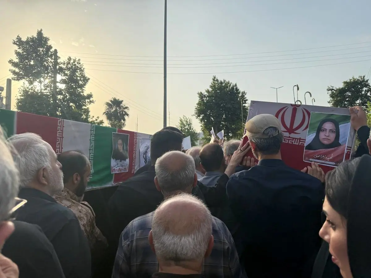 آمار شهدای جنگ تحمیلی ۱۲ روزه اسرائیل علیه ایران + اینفوگرافیک