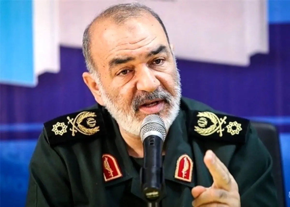 مقام ارشد سپاه: طبق گزارش گالوپ، ۷۲ درصد ایرانیان دولت رئیسی را تأیید می‌کنند