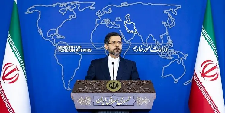 واکنش وزارت خارجه ایران به عملیات روانی بورل درباره مذاکرات وین