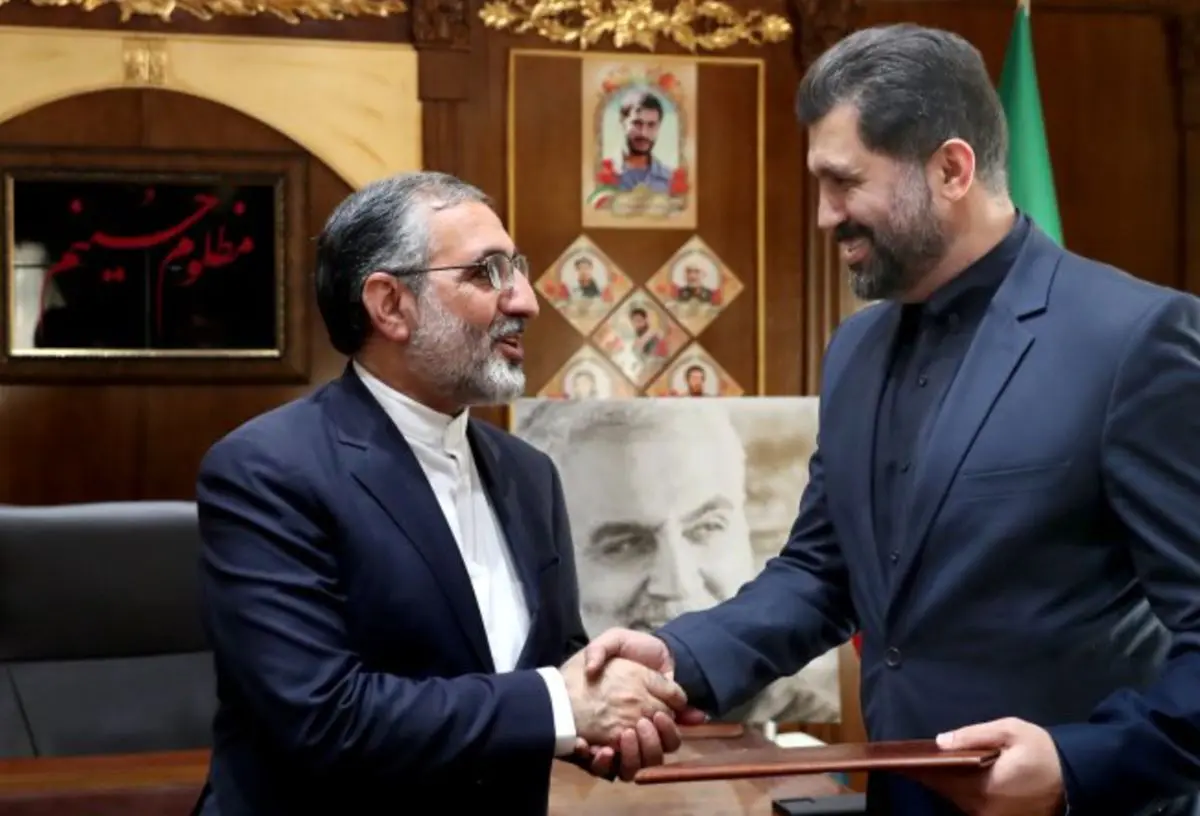 مدیریت تیم امید جایزه آقای GOGO برای کمک به بازگشت تاج/ با ترکیب روانخواه-نقی پور قرار است به المپیک برویم؟